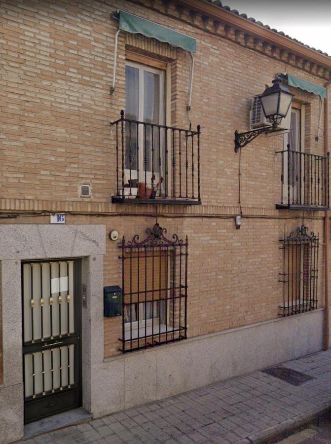 Geintur Toledo Maribel Heritage Екстер'єр фото